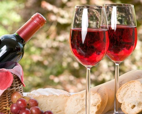 picnic en pareja